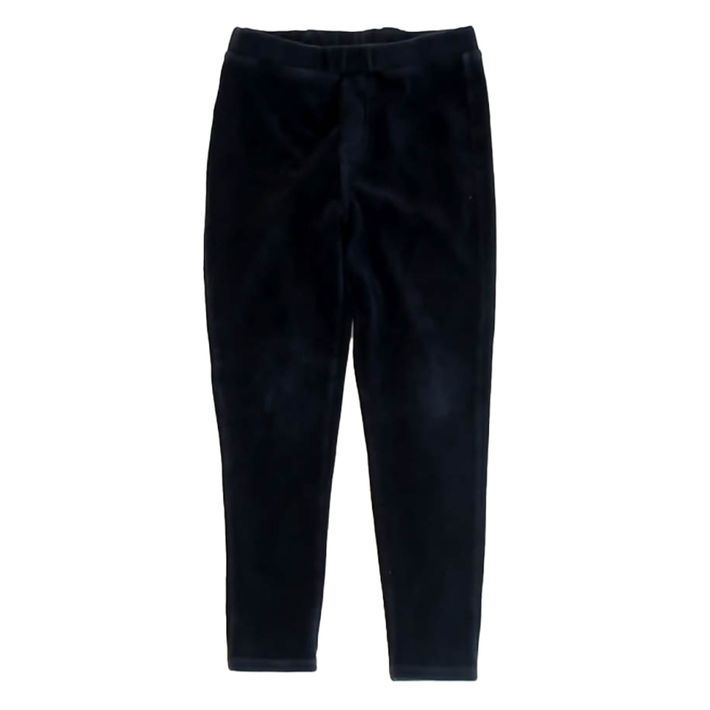 MeMoi Girls Navy Leggings size: 4-6 Years